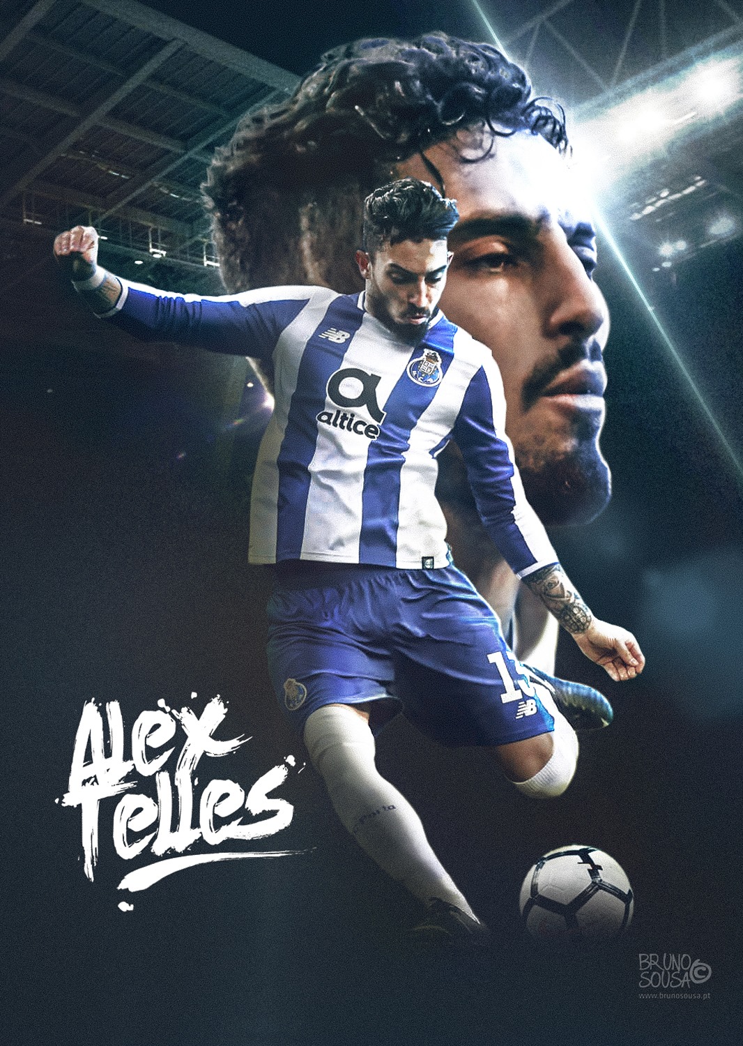 Alex Telles - FC Porto