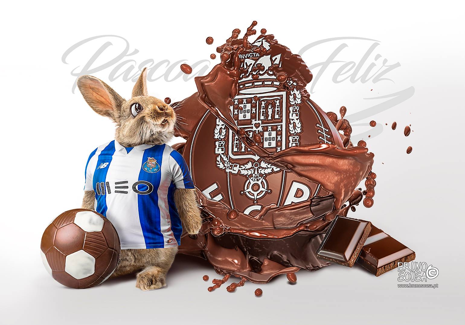 FC Porto - Cacau Puro, Chocolate